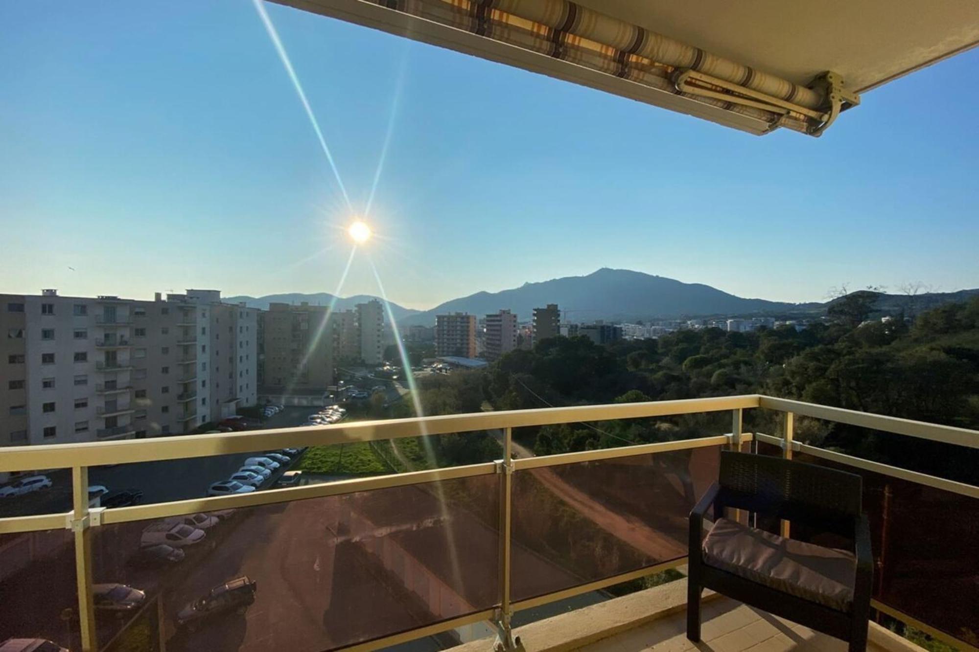 Casamea - Spacieux, Terrasse, Clim, Parking Аяччо Экстерьер фото