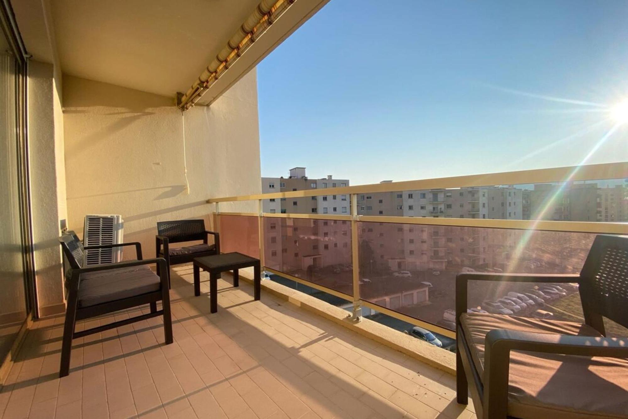 Casamea - Spacieux, Terrasse, Clim, Parking Аяччо Экстерьер фото