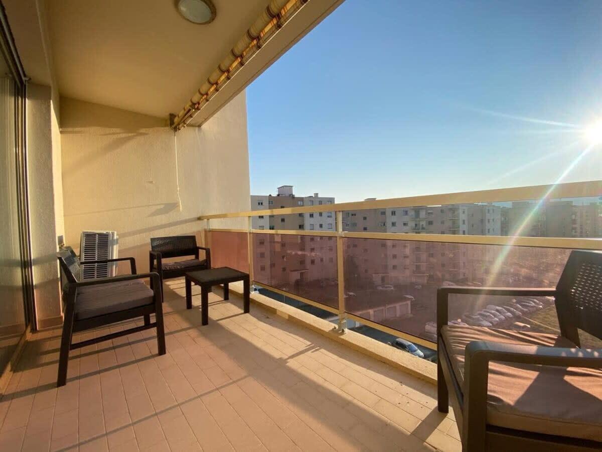 Casamea - Spacieux, Terrasse, Clim, Parking Аяччо Экстерьер фото